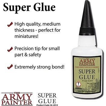 Army Painter Super Glue