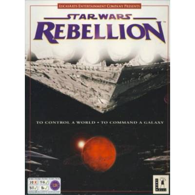 LucasArts Star Wars Rebellion (PC)