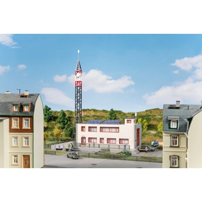 Auhagen TT rozhlasová stanice stavebnice 13361