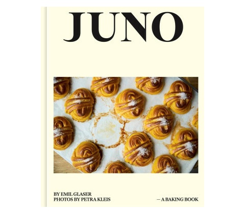 Kniha Juno