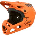 O'Neal Full Face каска O'neal SL1 Helmet Crest Bike helmet - Orange / Black - размер XL 61/62 cm (851-1705-0315)