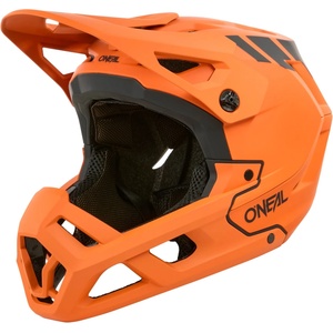 O'Neal Full Face каска O'Neal SL1 Helmet Crest Bike helmet - Orange / Black - размер XL 61/62 cm (851-1705-0315)