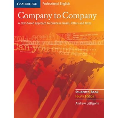 Company to Company Students Book