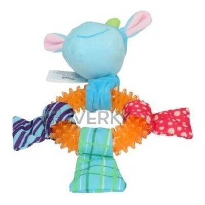 Pawise Dog Puppy Ring Zirafa 26 cm
