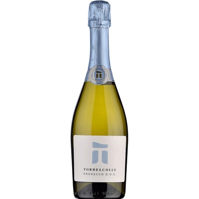 Botter Tordelcolle Prosecco DOC extra dry biele 0,75 l