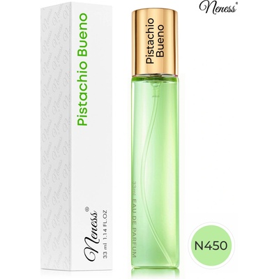 Neness Pistachio Bueno parfumovaná voda dámska 33 ml