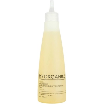 The Organic Restructuring Steam Potion Argan 250 ml