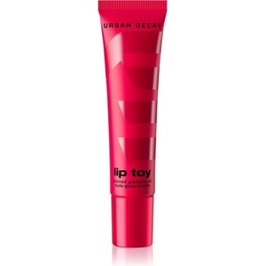 Urban Decay Lip Toy тониращо олио за устни цвят Sauced 12ml