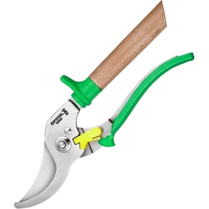Opinel Градинарска ножица Opinel, зелена (001628-pe)