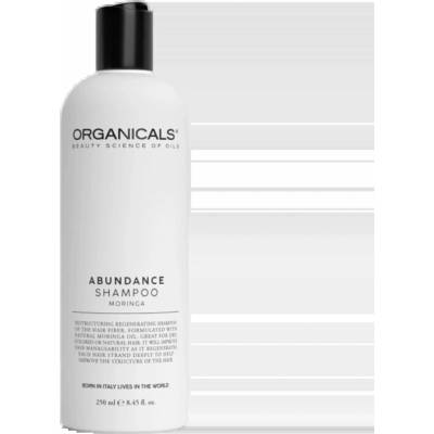 Organicals ABUNDANCE Restructuring Shampoo Moringa 250 ml