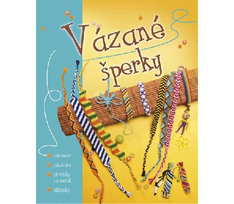 Vázané šperky