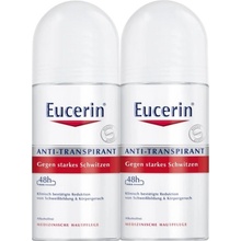 Eucerin roll-on 2 x 50 ml