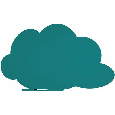 ROCADA Skin Shape Cloud 6450-5021 tvar mraku, 115 x 75 cm vodní modrá RAL 5021