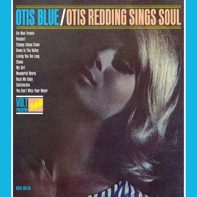 REDDING, OTIS - OTIS BLUE: OTIS REDDING SINGS SOUL LP
