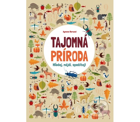 Tajomná príroda