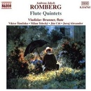 ROMBERG A.: FLUTE QUINTETS CD