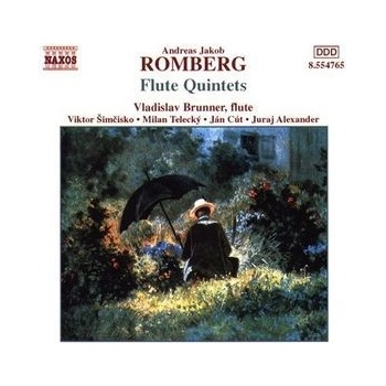 ROMBERG A.: FLUTE QUINTETS CD