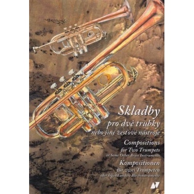 Skladby pro dvě trubky nebo jiné žesťové nástroje