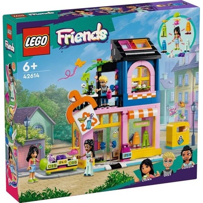 LEGO® Friends 42614 Vintage módní obchod