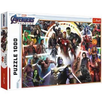 Trefl Puzzle Trefl Marvel Avengers End Game 1000pc (tfl10626)