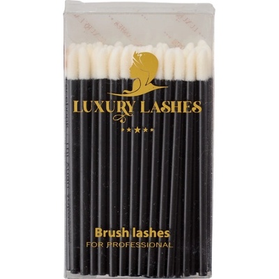 Luxury Lashes Pěnové čistící tyčinky pro řasy
