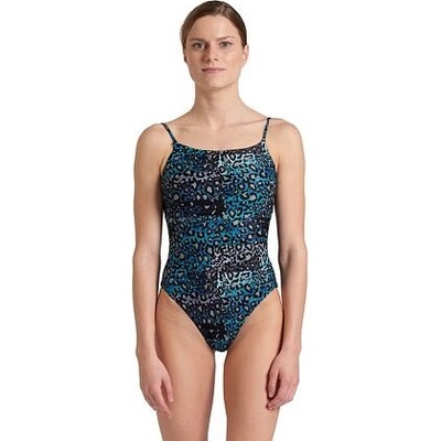 Arena Women's Water Print Swimsuit