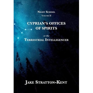 Cyprian's Offices of Spirits (ISBN: 9781914166334)