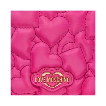 Love Moschino kabelka JC4029PP1ILE0615 Fuxia