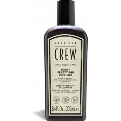 American Crew PRE Styling šampon pro objem a plnost vlasů 250 ml