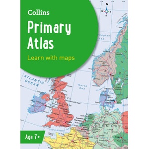 Collins Primary Atlas | Collins Maps (ISBN: 9780008716516)