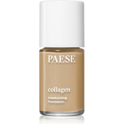 Paese Collagen хидратиращ фон дьо тен с колаген цвят 302 N Beige 30ml