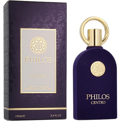 Maison Alhambra Philos Centro parfémovaná voda dámská 100 ml