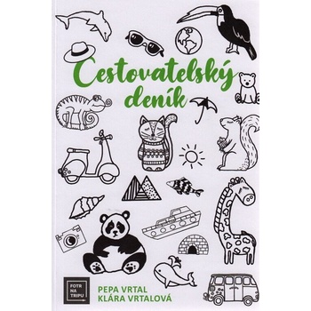 Cestovatelský deník - Josef Vrtal, Klára Vrtalová
