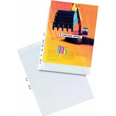 HERLITZ A4/55 mikrónov, matné – balenie 40 ks