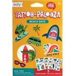 OOLY Tattoos washable mini Tattoo Palooza - Plaza