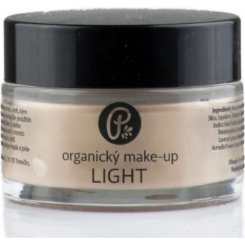 Panakeia Organický Make-up light 30 ml