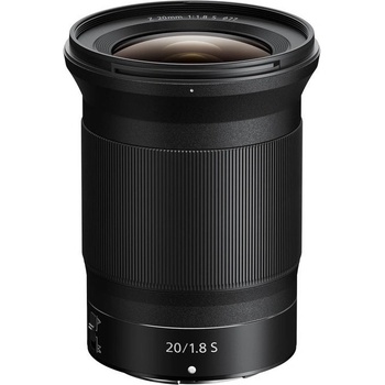 Nikon Nikkor Z 20 mm f/1.8 S