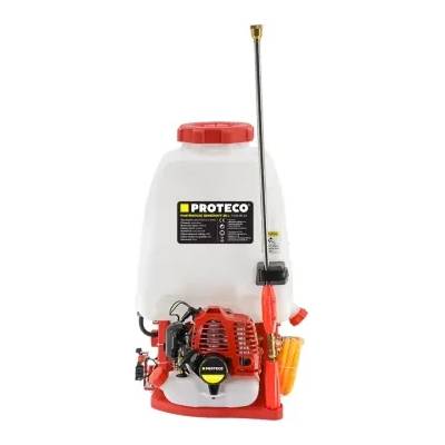 PROTECO Пръскачка гръбна бензинова PROTECO 5106PB25/ 25 л/ 0.7 kW/ 0.95 к. с (5106PB25)