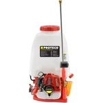 PROTECO Пръскачка гръбна бензинова PROTECO 5106PB25/ 25 л/ 0.7 kW/ 0.95 к. с (5106PB25) Градинска пръскачка