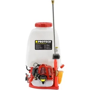PROTECO Пръскачка гръбна бензинова PROTECO 5106PB25/ 25 л/ 0.7 kW/ 0.95 к. с (5106PB25) Градинска пръскачка