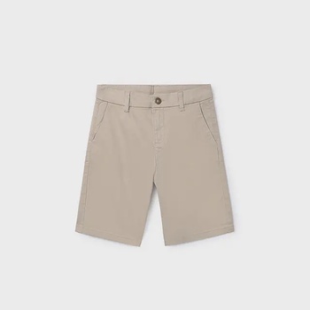 Mayoral Бермуди тип чино основен модел Седефен цвят за момче Mayoral