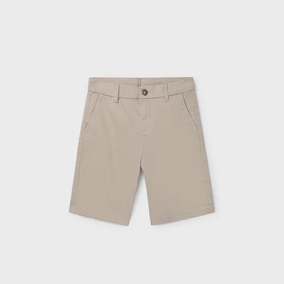 Mayoral Бермуди тип чино основен модел Седефен цвят за момче Mayoral