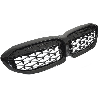 Predná maska BMW G20 / G21 19-22 Diamond Black