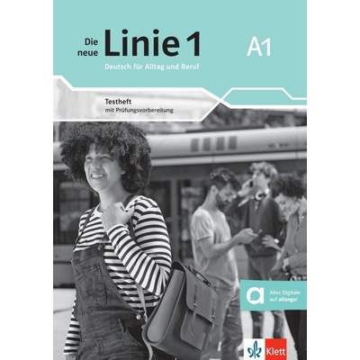 Die neue Linie 1 - 1 (A1) - Testheft + MP3 allango.net