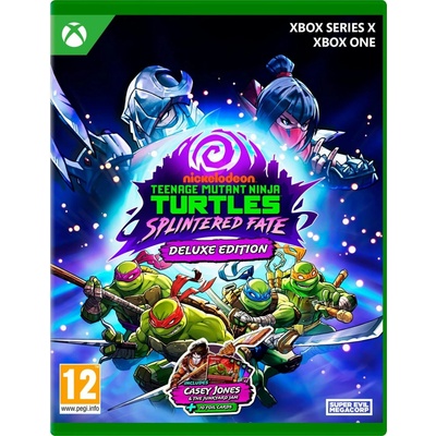 Teenage Mutant Ninja Turtles: Splintered Fate (Deluxe Edition) (XSX)