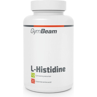 GymBeam L-Histidín 90 kapsúl