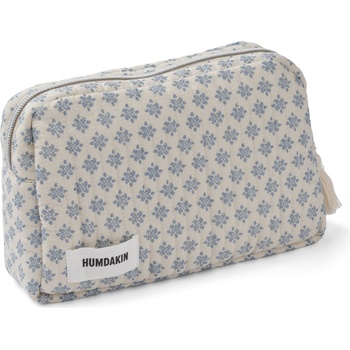 Humdakin Козметична чантичка Humdakin Monogram 22 см синя (584-035)