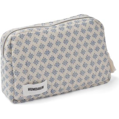 Humdakin Козметична чантичка Humdakin Monogram 22 см синя (584-035)