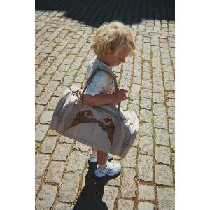 Konges Sløjd пътна чанта за деца KIDS WEEKEND BAG (KS105298.PPY2)