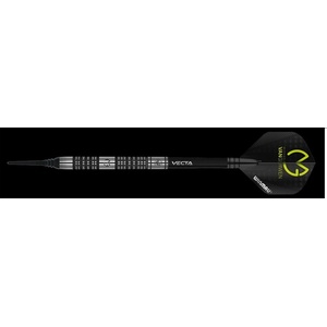 Winmau СТРЕЛИ WINMAU MvG ABSOLUTE - 90% Tungsten SOFTIP 22 GR